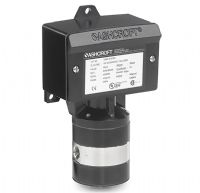 Interruptor de Presión Diferencial NEMA 4X Serie-D Ashcroft®